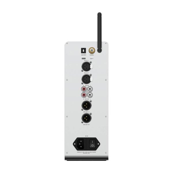 HiFiMAN EF600 Headphone Amplifier - Image 4