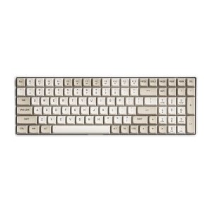 Aigo A100 Wireless Mechanical Keyboard (white)