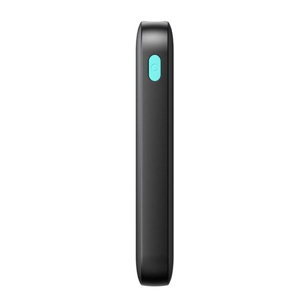 Joyroom Powerbank JR-PBF13; 2.4A LED, 5000mAh (black) — изображение 4