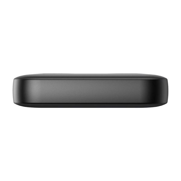 Joyroom Powerbank JR-PBF13; 2.4A LED, 5000mAh (black) — изображение 6