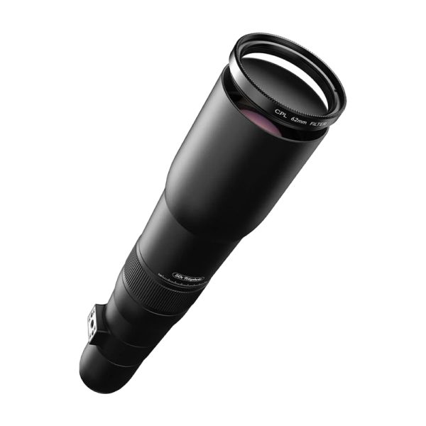 Super 50X Apexel APL-T50XJJ02 lens with tripod - Image 4