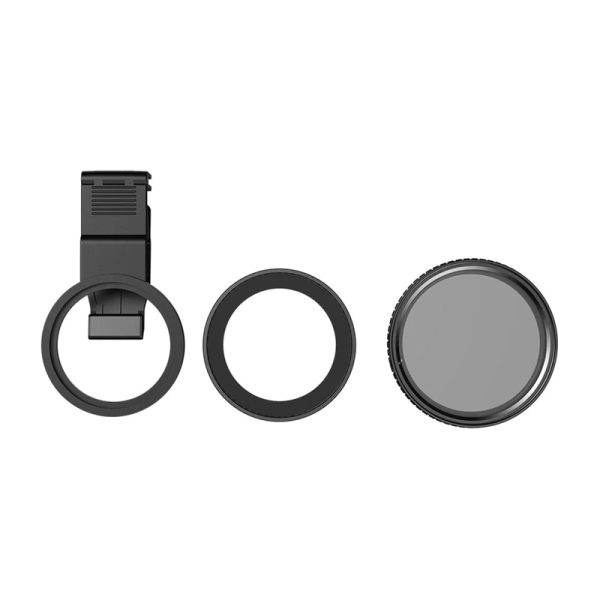Mobile Clamp filter Apexel HD Glass 67mm ND32 APL-67VND32 - Image 3