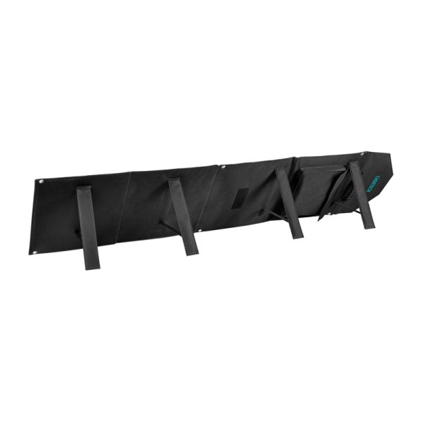 Choetech SC007 80W foldable solar charger (black) - Image 3