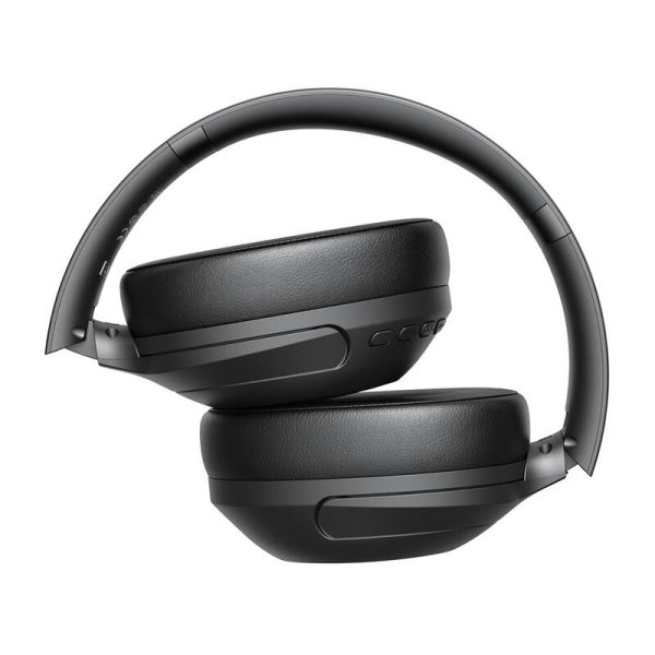 Joyroom J-Head JR-JH2 Hybrid ANC Wireless Headphones (black) - Image 4