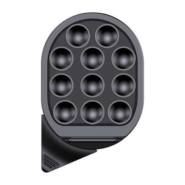 Joyroom magnetic phone holder JR-ZS418 black - Image 4