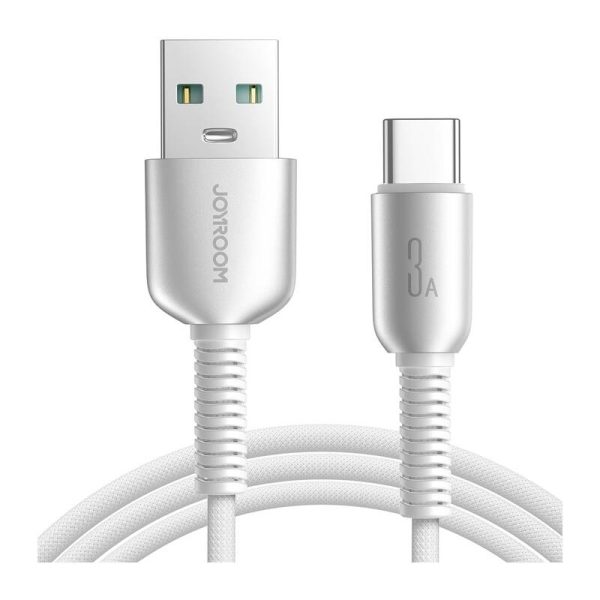 Joyroom S-A51 Cutting-Edge 3A USB-C cable 1.2m gray