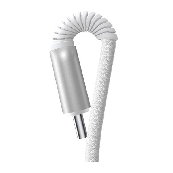 USB-C - USB-C cable Joyroom S-A51 60W 1.2m grey — изображение 4