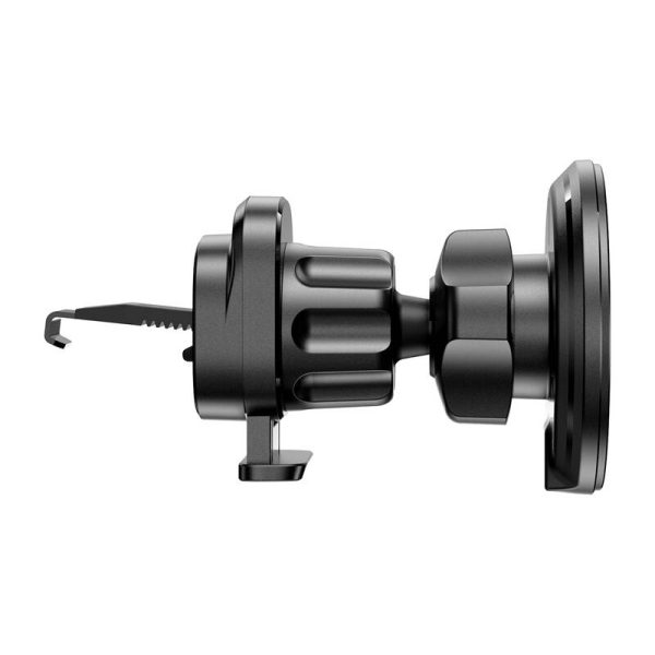 Magnetic Wireless Car Charger Holder Joyroom JR-ZS412 black - Image 5