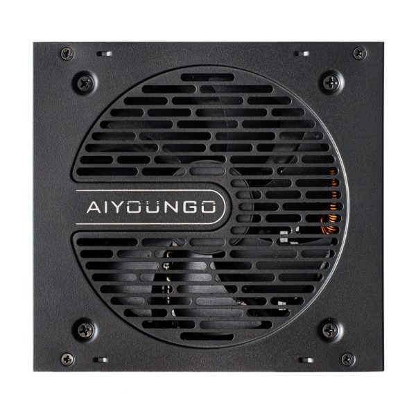Aigo AT750 computer power supply (black) - Image 4