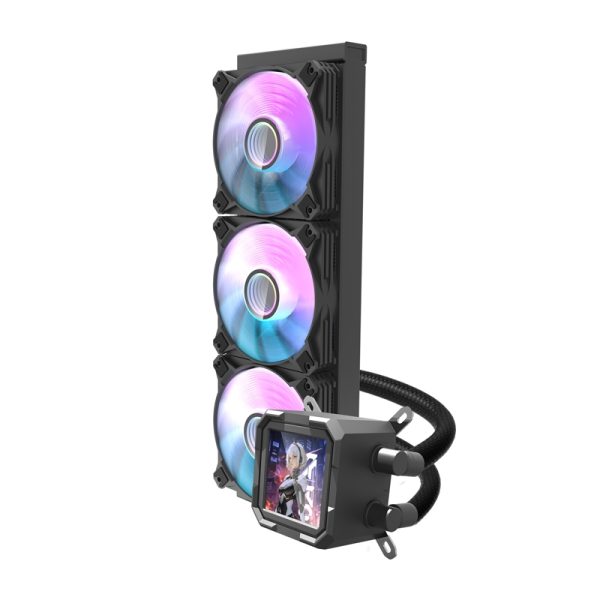 Darkflash DV360S CPU water cooler (black) - Image 2