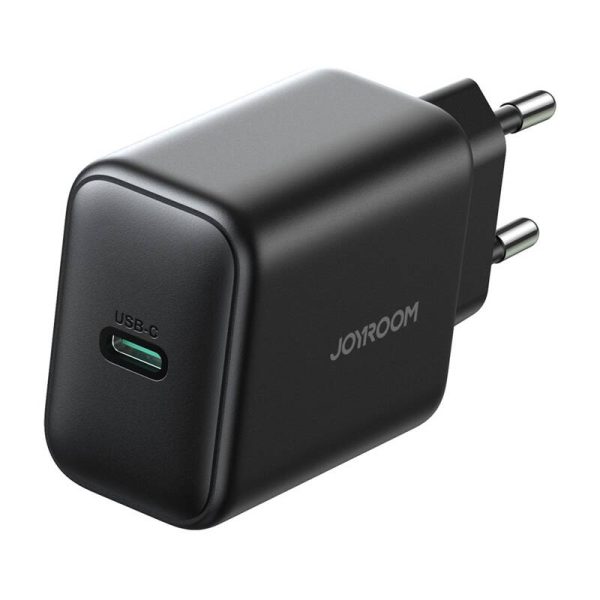 Joyroom charger JR-TCG13 45W GaN black (EU) - Image 4