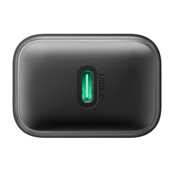 Joyroom charger JR-TCG13 45W GaN black (EU) - Image 6
