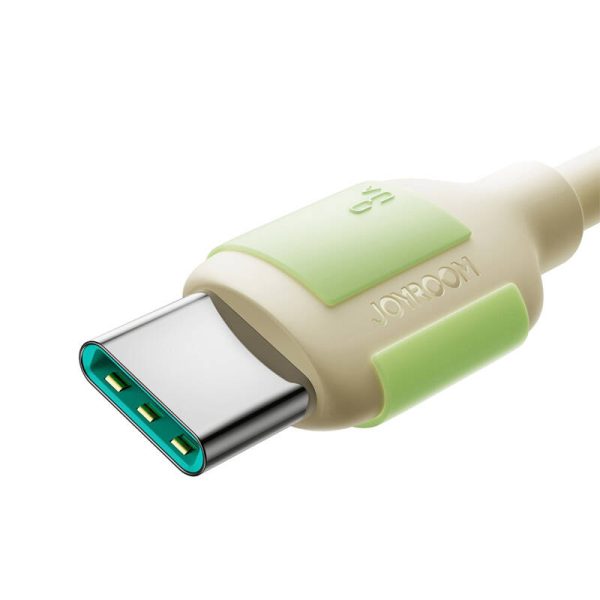 Joyroom S-A53 USB-A - Type-C-C 3A fast charging cable - Image 3