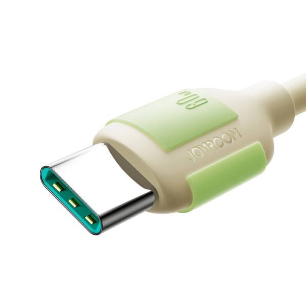 Fast Charging Data Cable Joyroom S-A53 Type-C - Type-C - Image 3