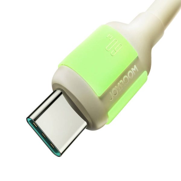 Fast Charging Data Cable Joyroom S-A53 Type-C - Type-C - Image 2