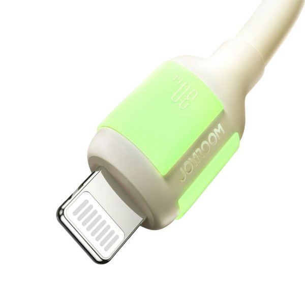 Fast Charging Data Cable Joyroom S-A53 Type-C - Lightning - Image 2