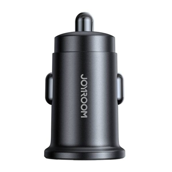 Joyroom car charger JR-CCN16 Mini 15W black - Image 2
