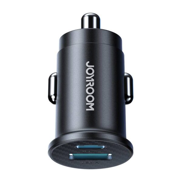 Joyroom car charger JR-CCN16 Mini 15W black - Image 3