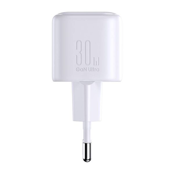 Joyroom Charger JR-TCG15 Mini 30W GaN white — изображение 3