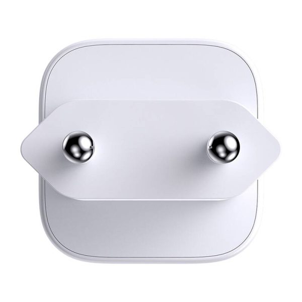 Joyroom Charger JR-TCG15 Mini 30W GaN white — изображение 5