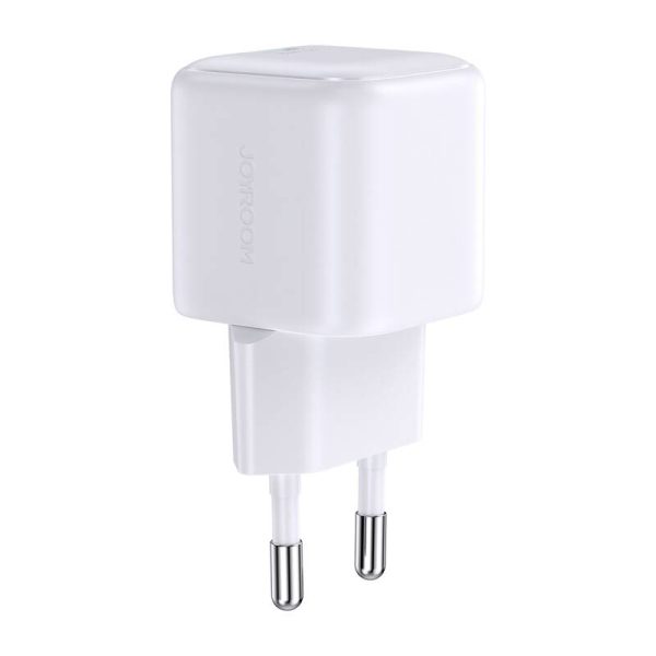 Joyroom Charger JR-TCG15 Mini 30W GaN white — изображение 6