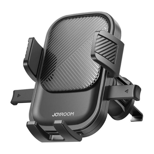 Car Phone Holder(Air Vent) Joyroom JR-OK6 black — изображение 6