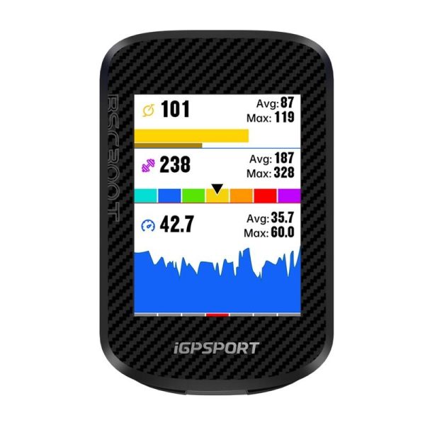 iGPSPORT BSC300T bicycle computer - Image 2