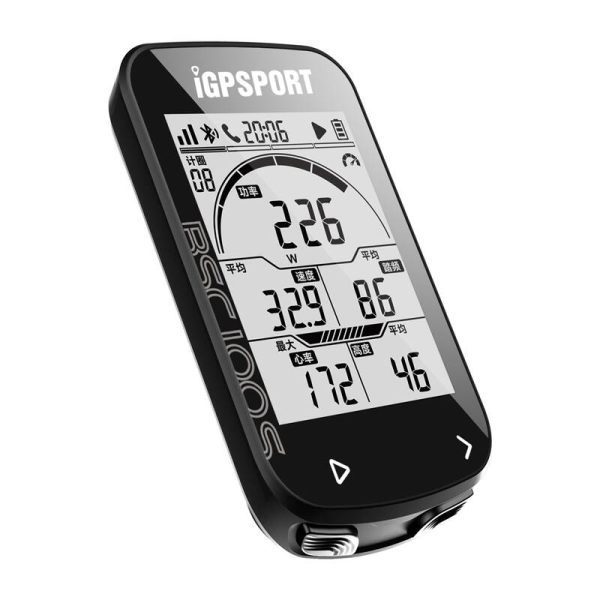 iGPSPORT BSC100S bicycle computer - Image 4