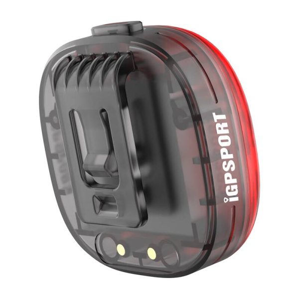 Bike light, rear iGPSPORT TL30 smart - Image 6