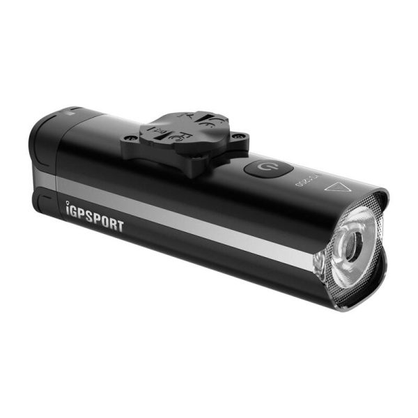 Bike light, front iGPSPORT VS1200 with M80 smart - Image 2