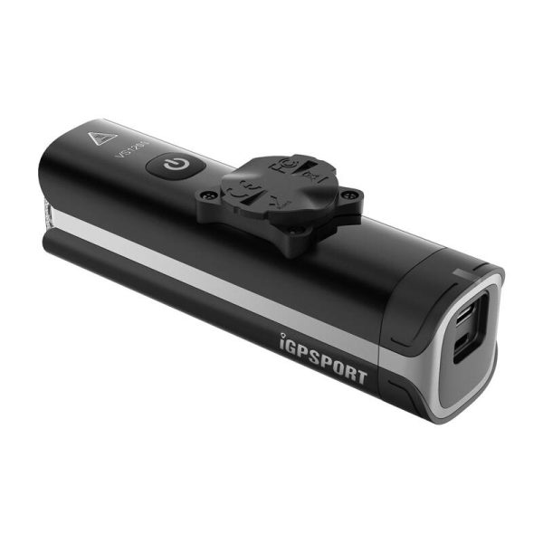 Bike light, front iGPSPORT VS1200 with M80 smart - Image 5