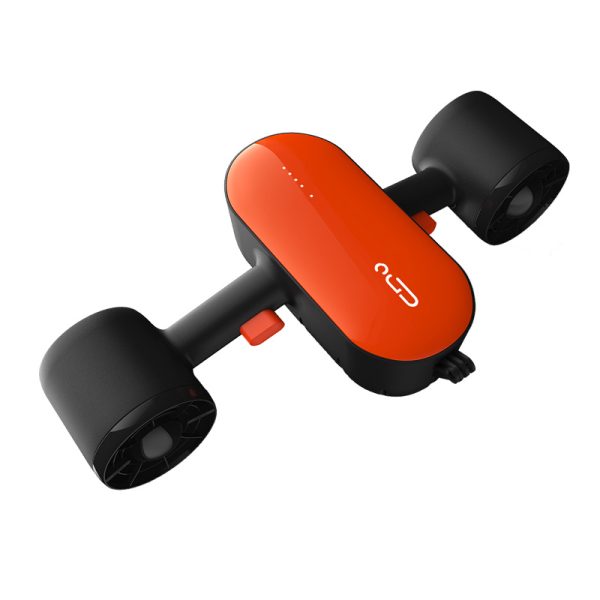 Geneinno S2 submersible (black and orange) - Image 2