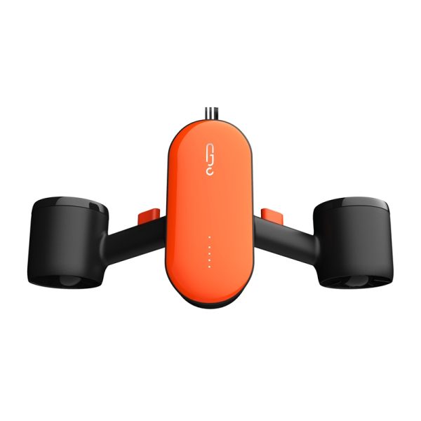 Geneinno S2 submersible (black and orange) - Image 3
