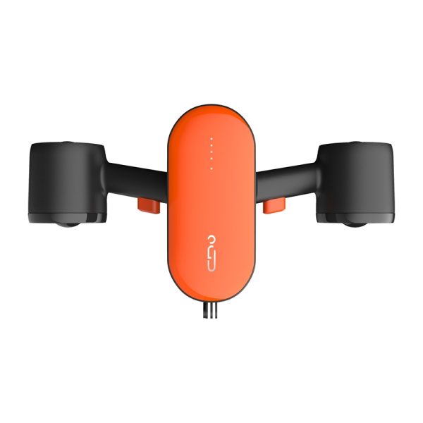 Geneinno S2 submersible (black and orange) - Image 4