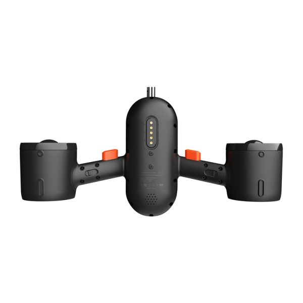 Geneinno S2 submersible (black and orange) - Image 5