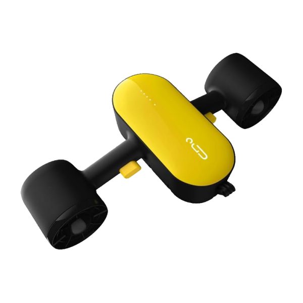 Geneinno S2 submersible (black and yellow) - Image 2