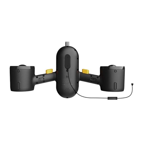Geneinno S2 submersible (black and yellow) - Image 4