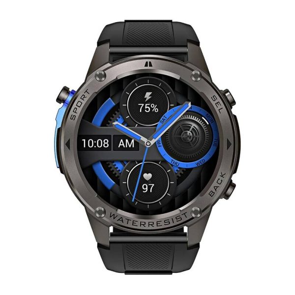 BlitzWolf BW-Voyager1 black watch - Image 2