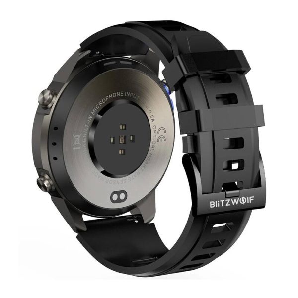 BlitzWolf BW-Voyager1 black watch - Image 3