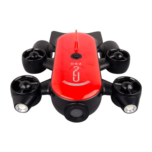 Geneinno T1-Pro 150m 4K UHD underwater drone - Image 4
