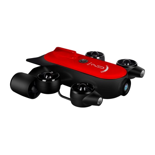 Geneinno T1-Pro 200m 4K UHD underwater drone - Image 2