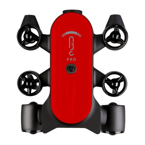 Geneinno T1-Pro 200m 4K UHD underwater drone - Image 3
