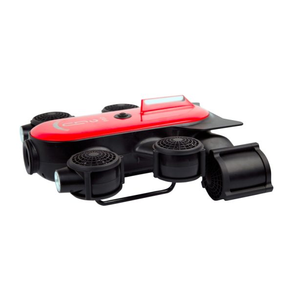 Geneinno T1-Pro 200m 4K UHD underwater drone - Image 6