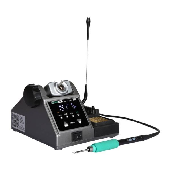 SUGON T21 soldering station + C210 / C245 soldering tips - Image 2