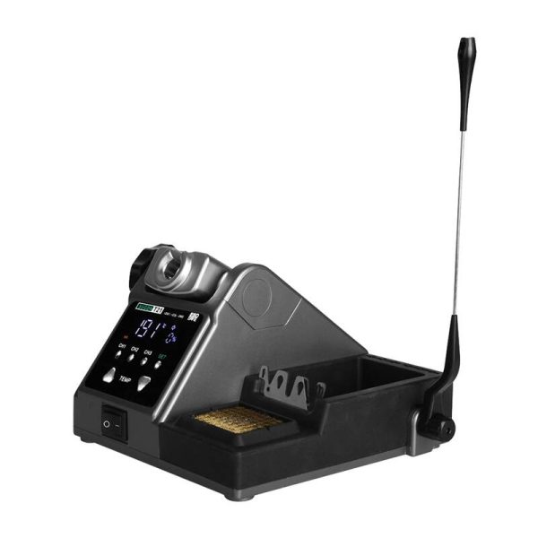 SUGON T21 soldering station + C210 / C245 soldering tips - Image 4