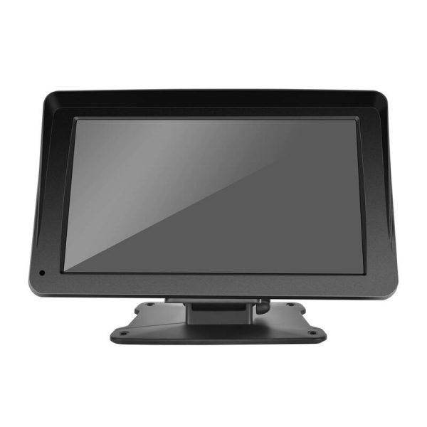 Car monitor 7.0" Podofo A3327 Carplay/Airplay/Android Auto — изображение 2