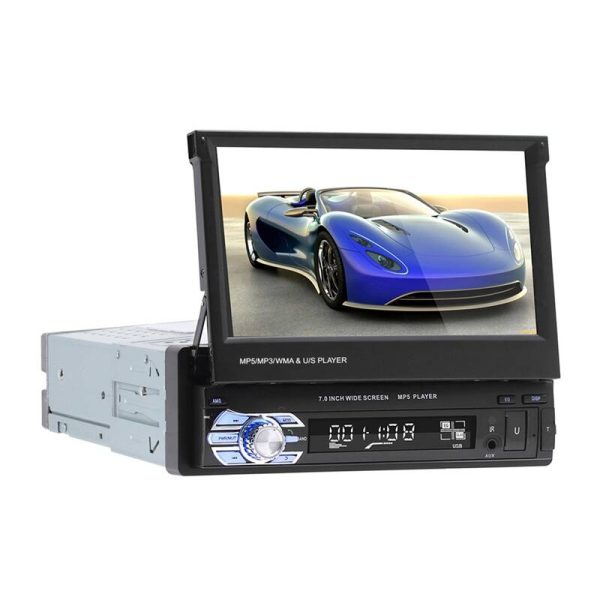 Car monitor 7" Podofo A3013 Carplay&Android Auto