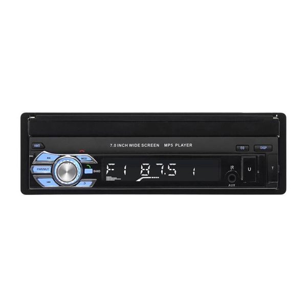 Car monitor 7" Podofo A3013 Carplay&Android Auto — изображение 2