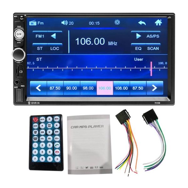 Podofo K0126 7" car monitor — изображение 3