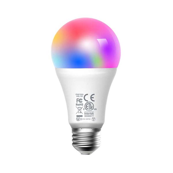 Meross MSL120 WiFi smart LED light bulb (HomeKit) - Image 2
